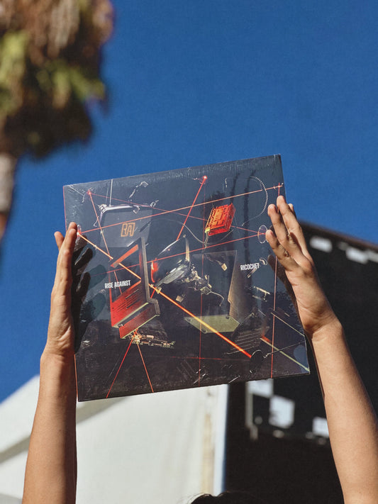 Ricochet | Black Vinyl