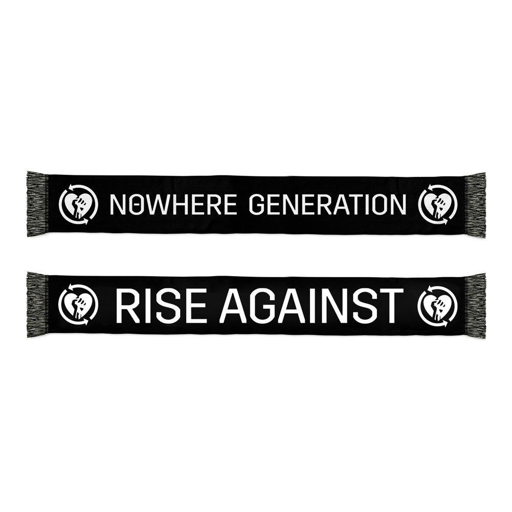 Rise Against (Nowhere Generation) Scarf