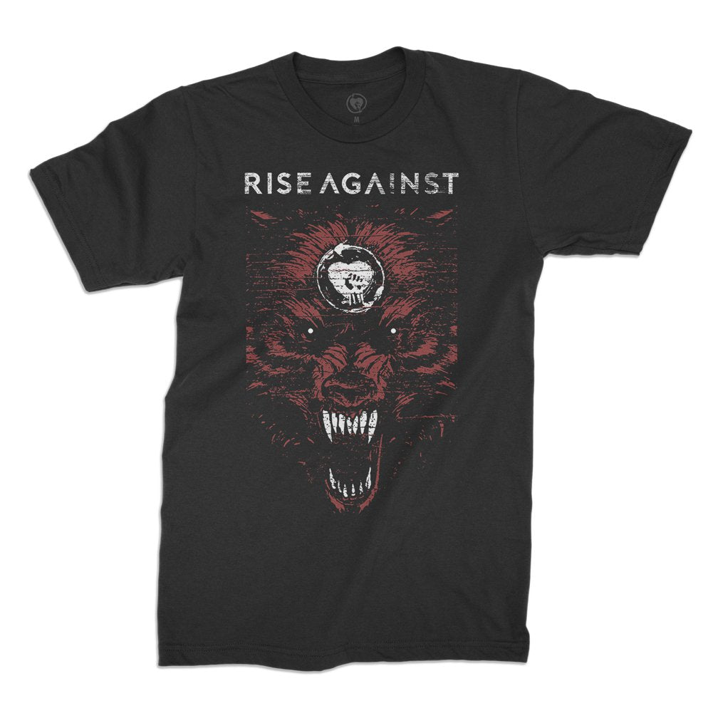 Rise Against (New Wolf) T-Shirt