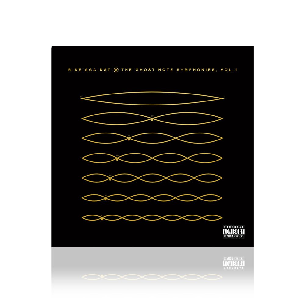Rise Against (The Ghost Note..., Vol. 1) CD