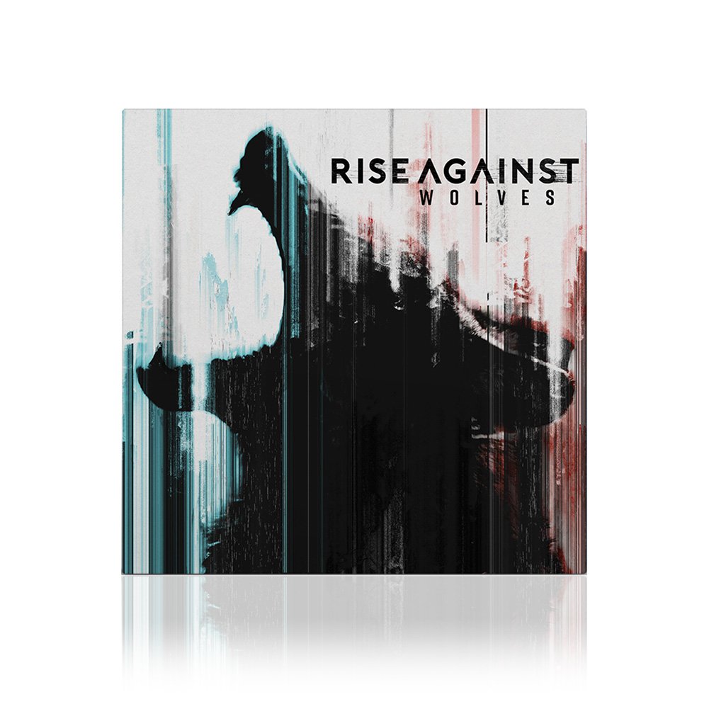Rise Against (Wolves) Deluxe Edition CD