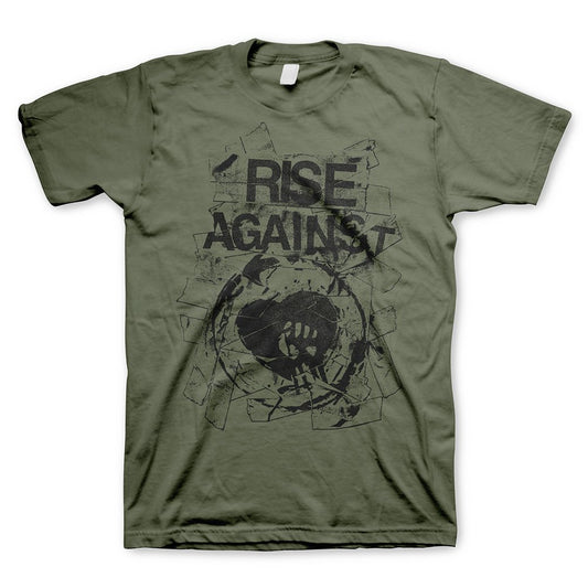 Rise Against (Tape) T-Shirt